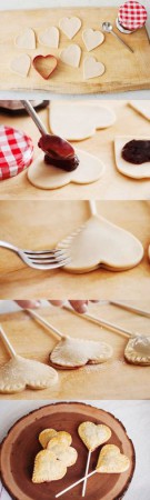DIY jamlollies